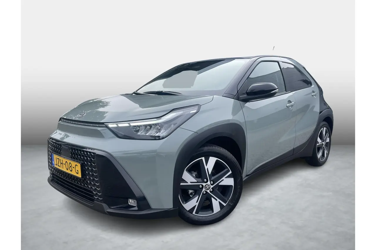 Toyota Aygo X Hybrid 115 Pulse 2026, photo 1