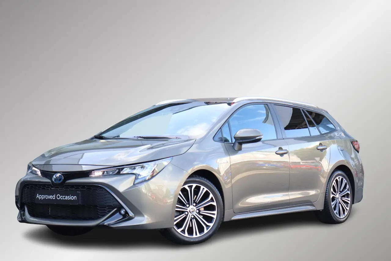 Toyota Corolla Touring Sports 2.0 Hybrid Business Plus, Trekhaak 2020, foto 1