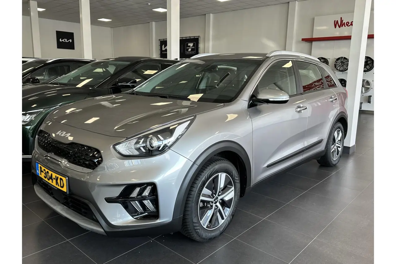 Kia Niro 1.6 Gdi Hybrid Dynamicline 2022, foto 1