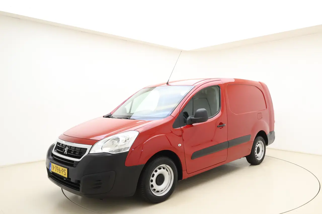 Peugeot Partner 122 1.6 Bluehdi 100 L2 Premium S&S 2018, foto 1