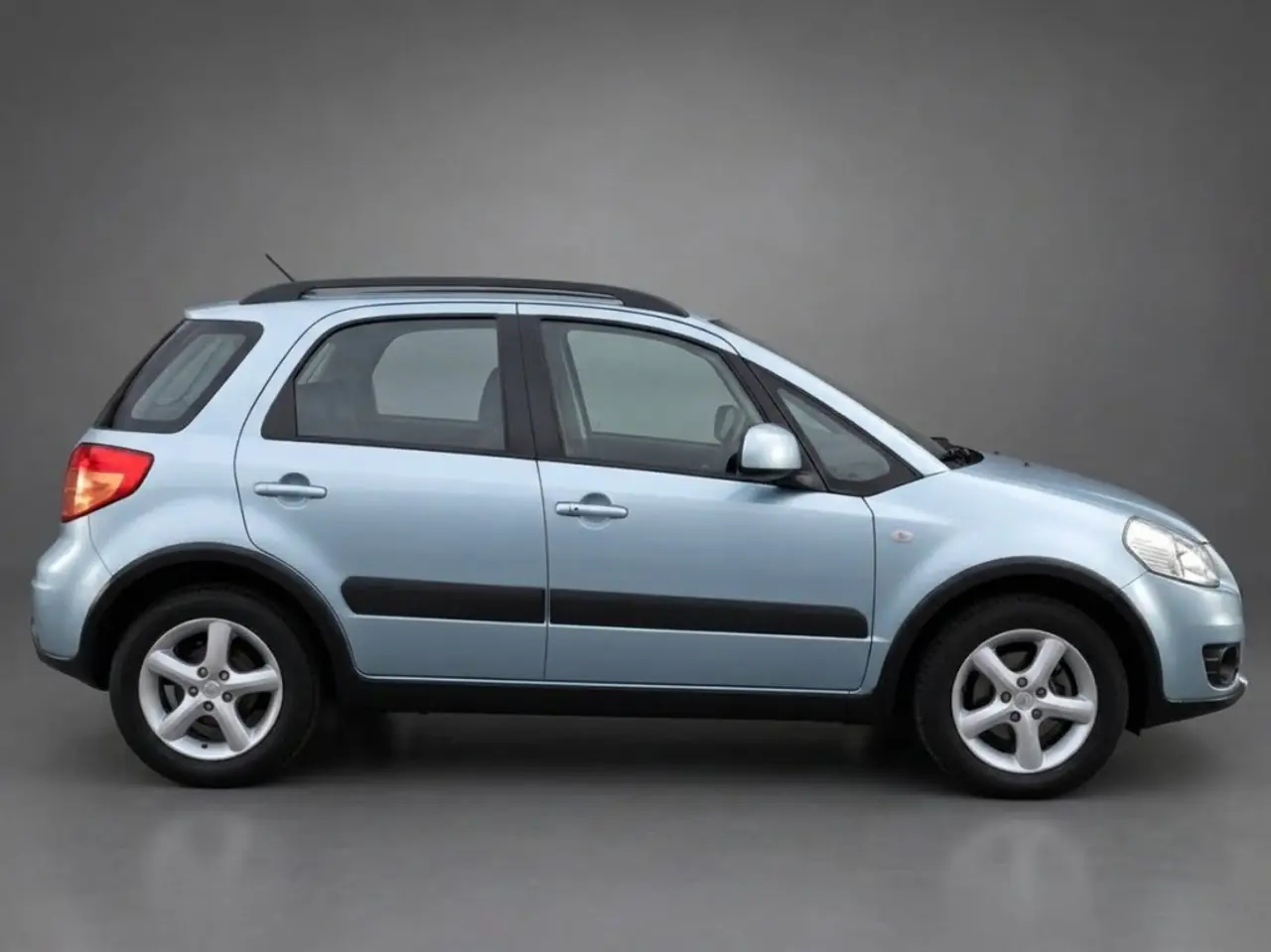 Suzuki SX4 1.6 Shogun 2008, foto 1