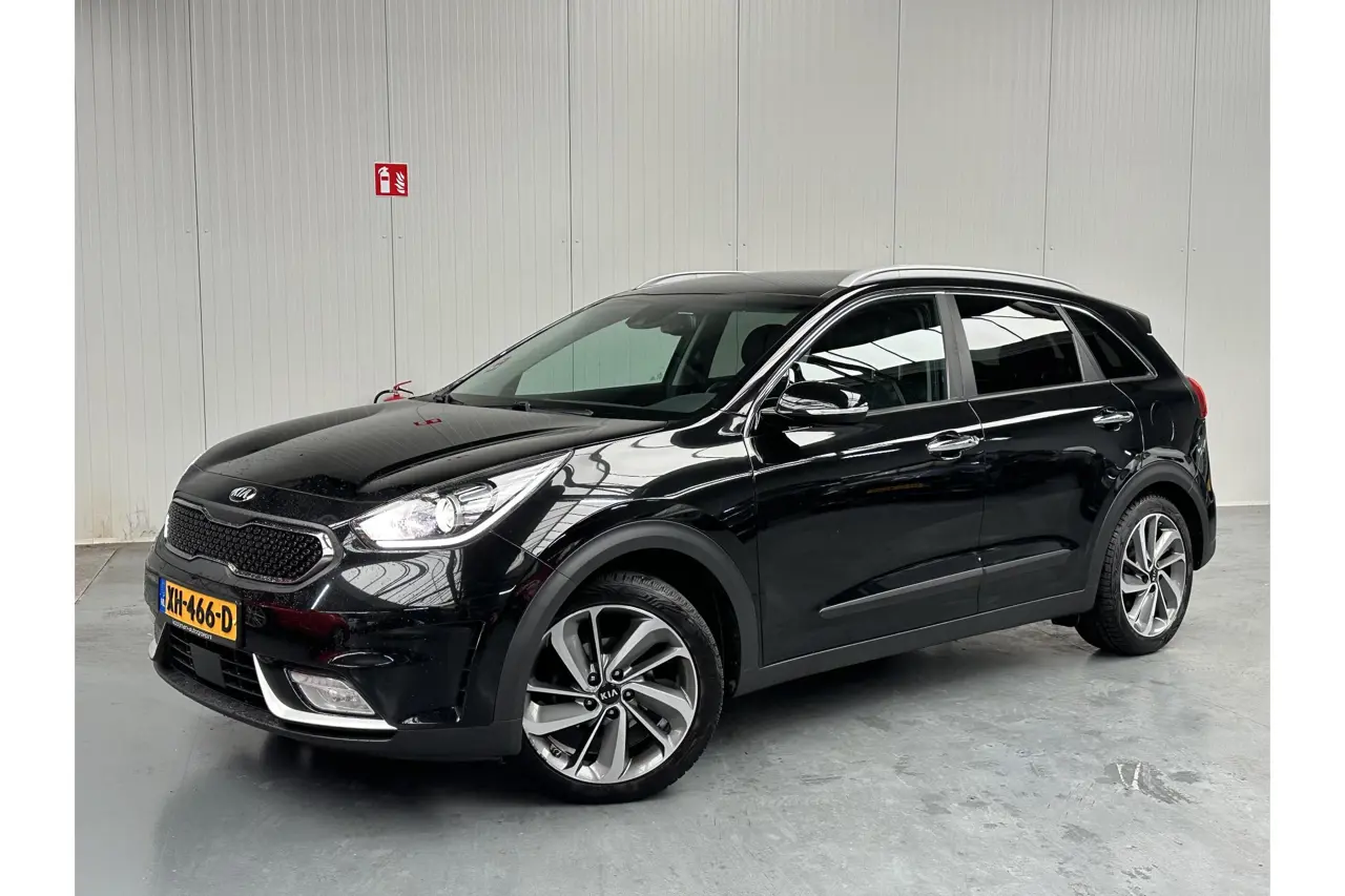 Kia Niro 1.6 Gdi Hybrid Executiveline 2019, foto 1