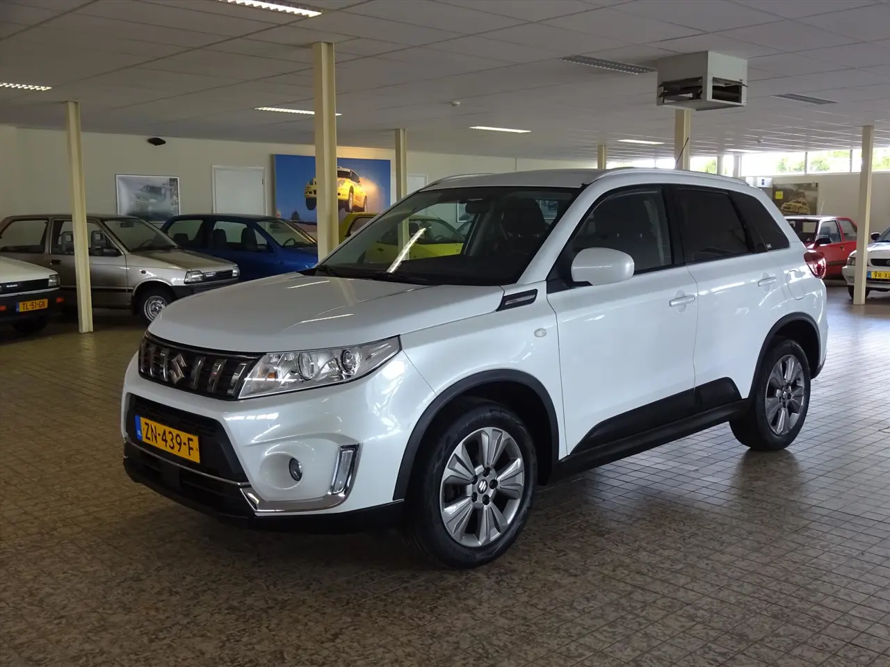 Suzuki Vitara 1.0 Boosterjet 112Pk Select Navigatie 2019, foto 1
