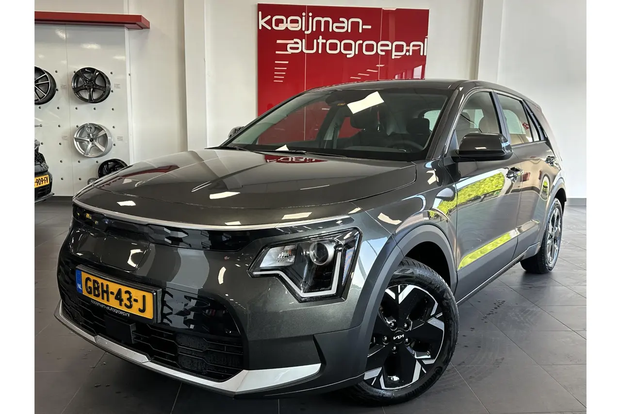 Kia Niro EV Light Edition 64.8 kWh 2024, foto 1