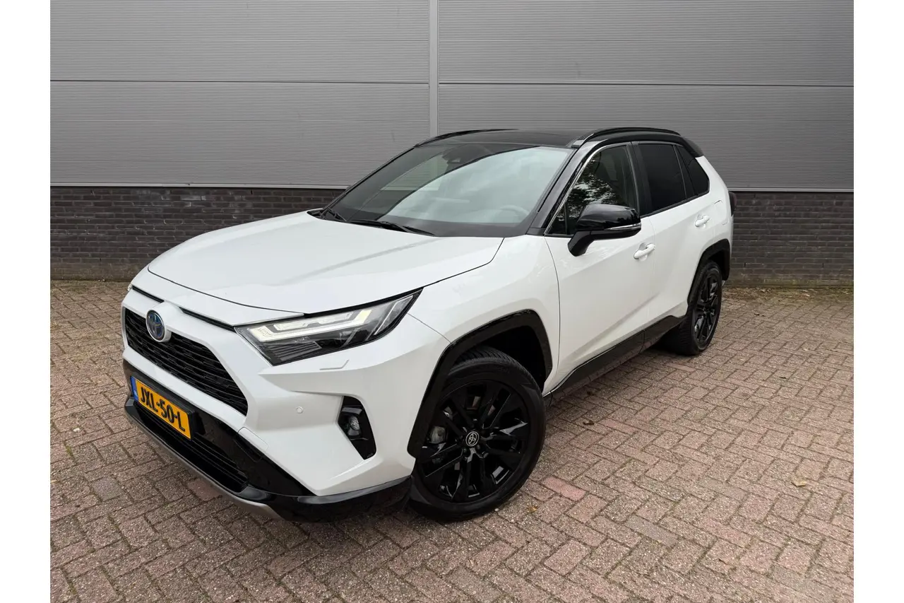 Toyota RAV4 2.5 Hybrid AWD Style 2025, foto 1