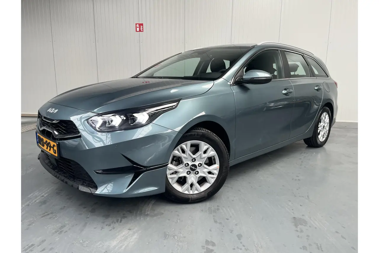 Kia Ceed Sportswagon 1.5 T-Gdi Dynamicline 2025, foto 1