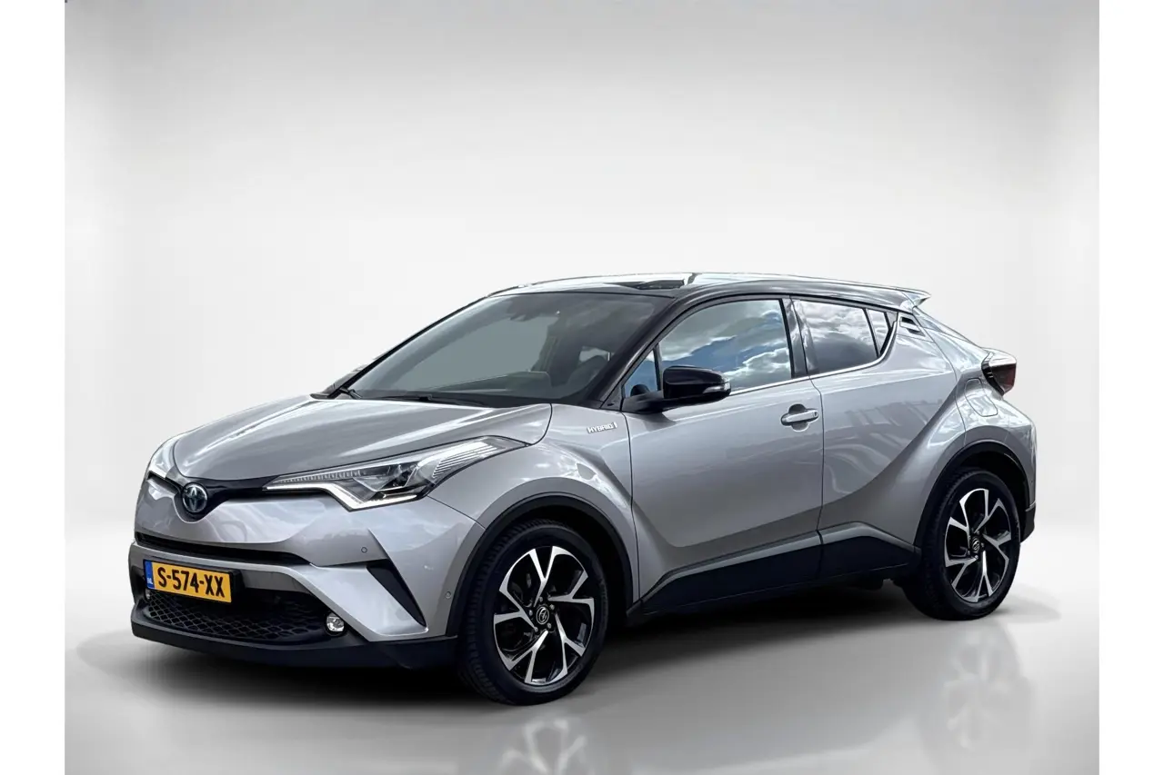 Toyota C-HR 1.8 Hybrid Style Ultimate 2019, foto 1