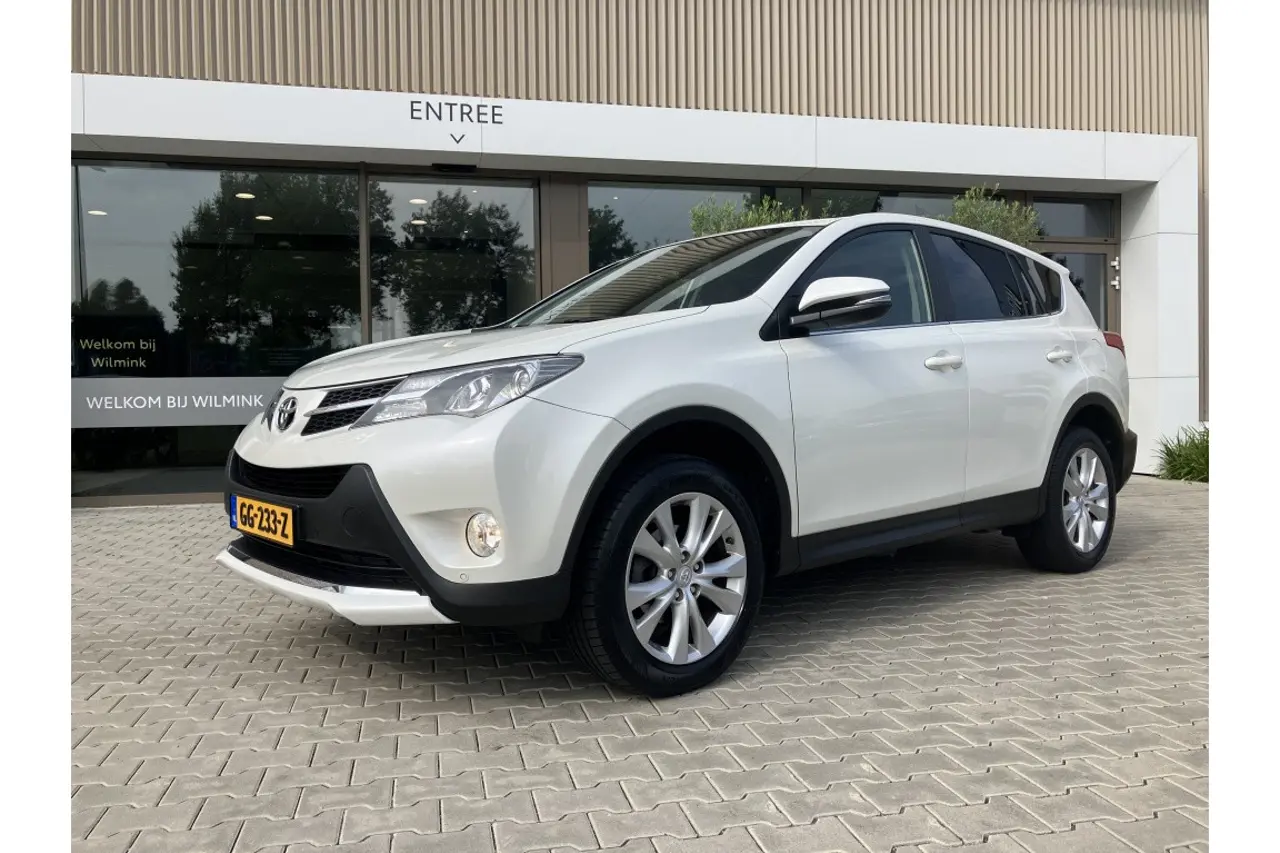 Toyota RAV4 2.0 Style 4WD 2015, foto 1
