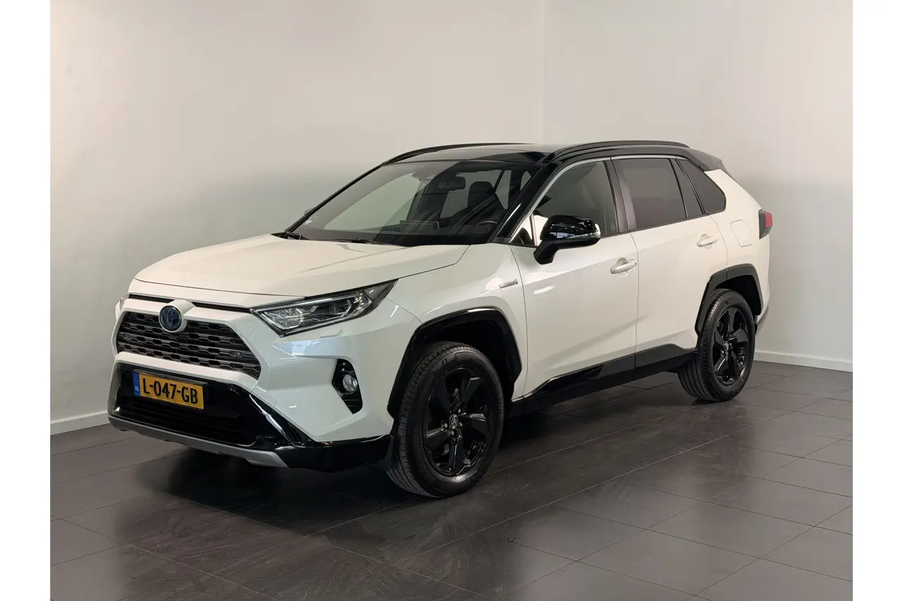 Toyota RAV4 2.5 Hybrid Bi-Tone 2019, foto 1