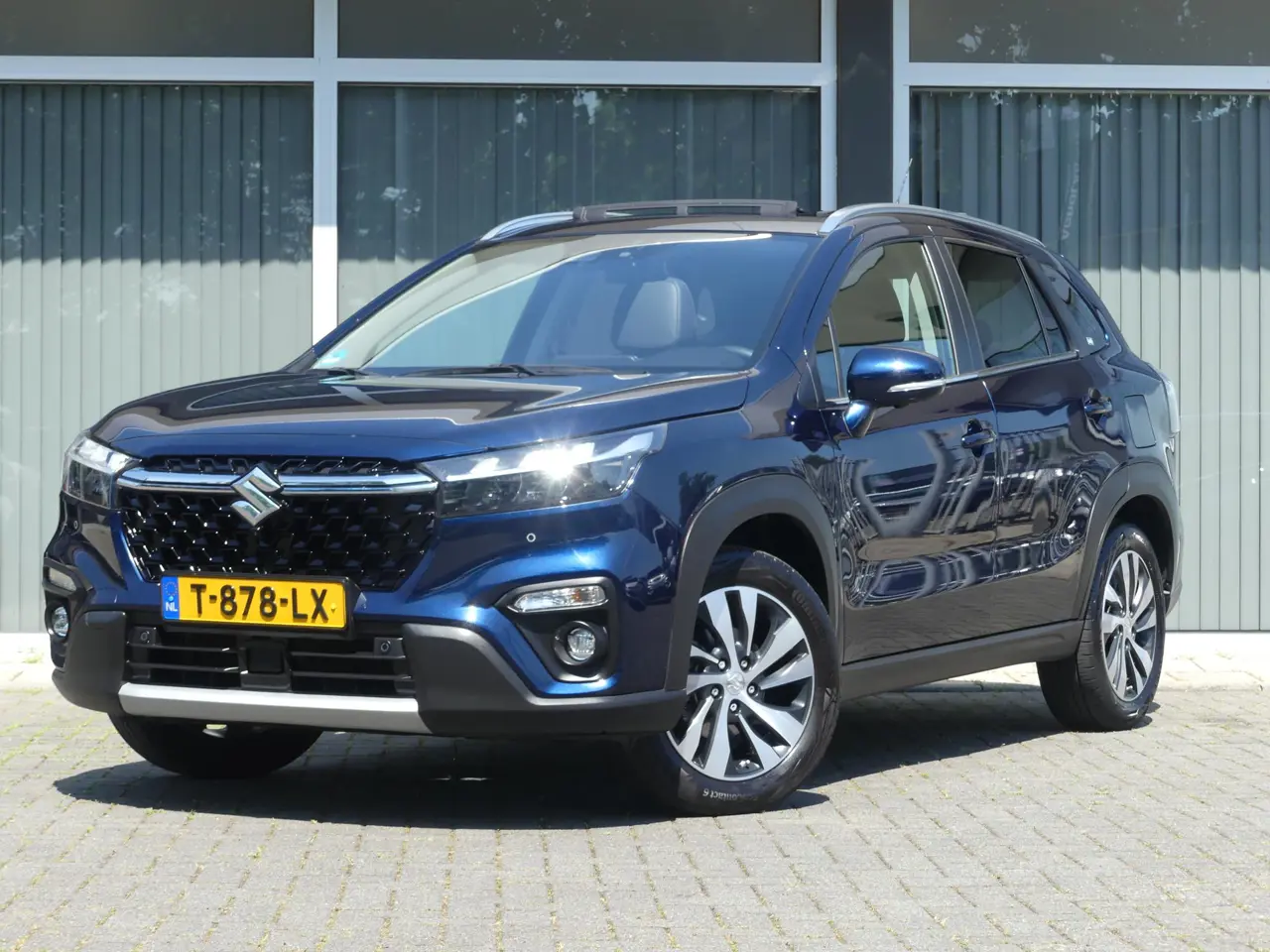 Suzuki S-Cross 1.5 Hybrid Style Automaat 2023, foto 1