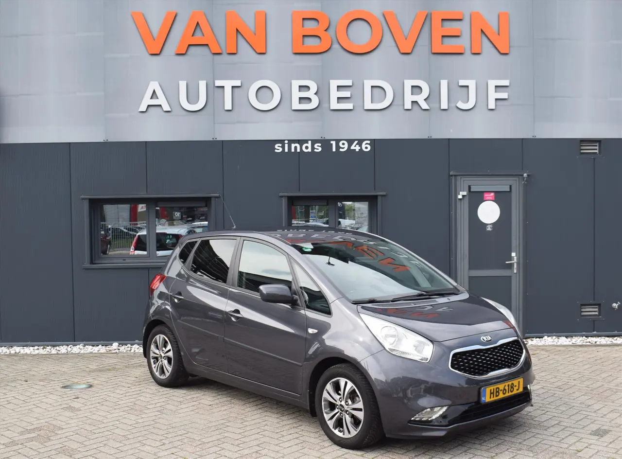 Kia Venga 1.4 Cvvt 66Kw 2015, foto 1