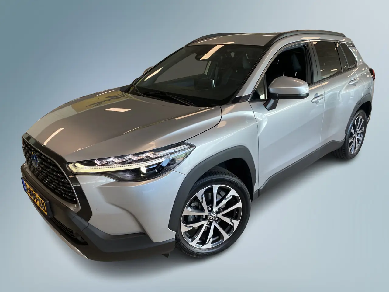 Toyota Corolla Cross 2.0 High Power Hybrid First Edition 2022, foto 1