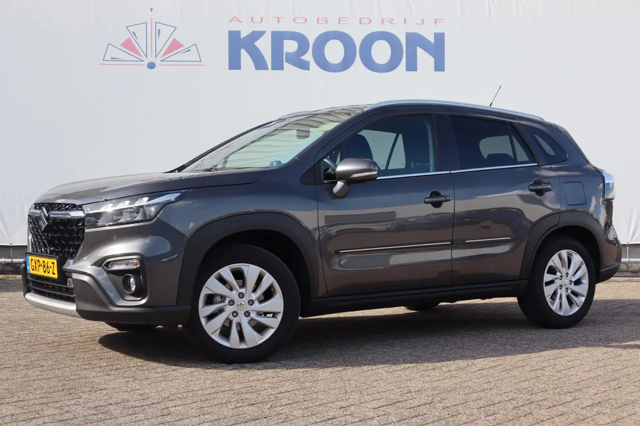 Suzuki S-Cross 1.4 Boosterjet Select Smart Hybrid 2025, foto 1