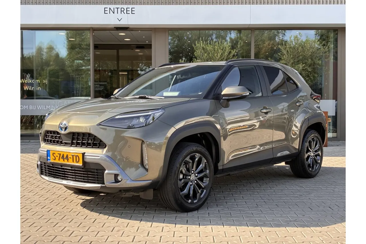 Toyota Yaris Cross 1.5 Hybrid Explore 2023, foto 1