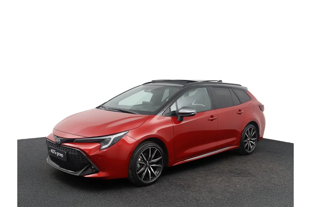 Toyota Corolla Touring Sports Hybrid 180 Gr Sport Touting Sports 2025, foto 1