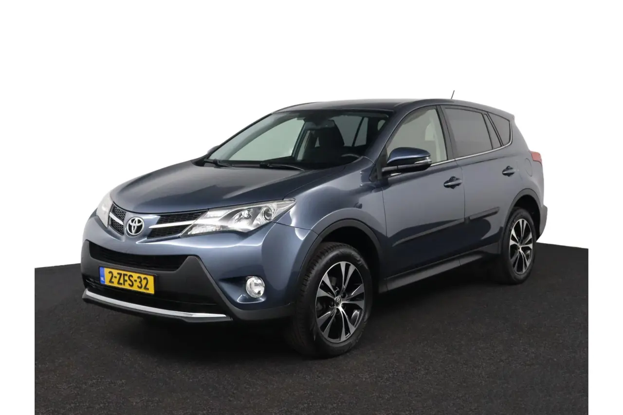 Toyota RAV4 2.0 Style 4WD 2015, foto 1