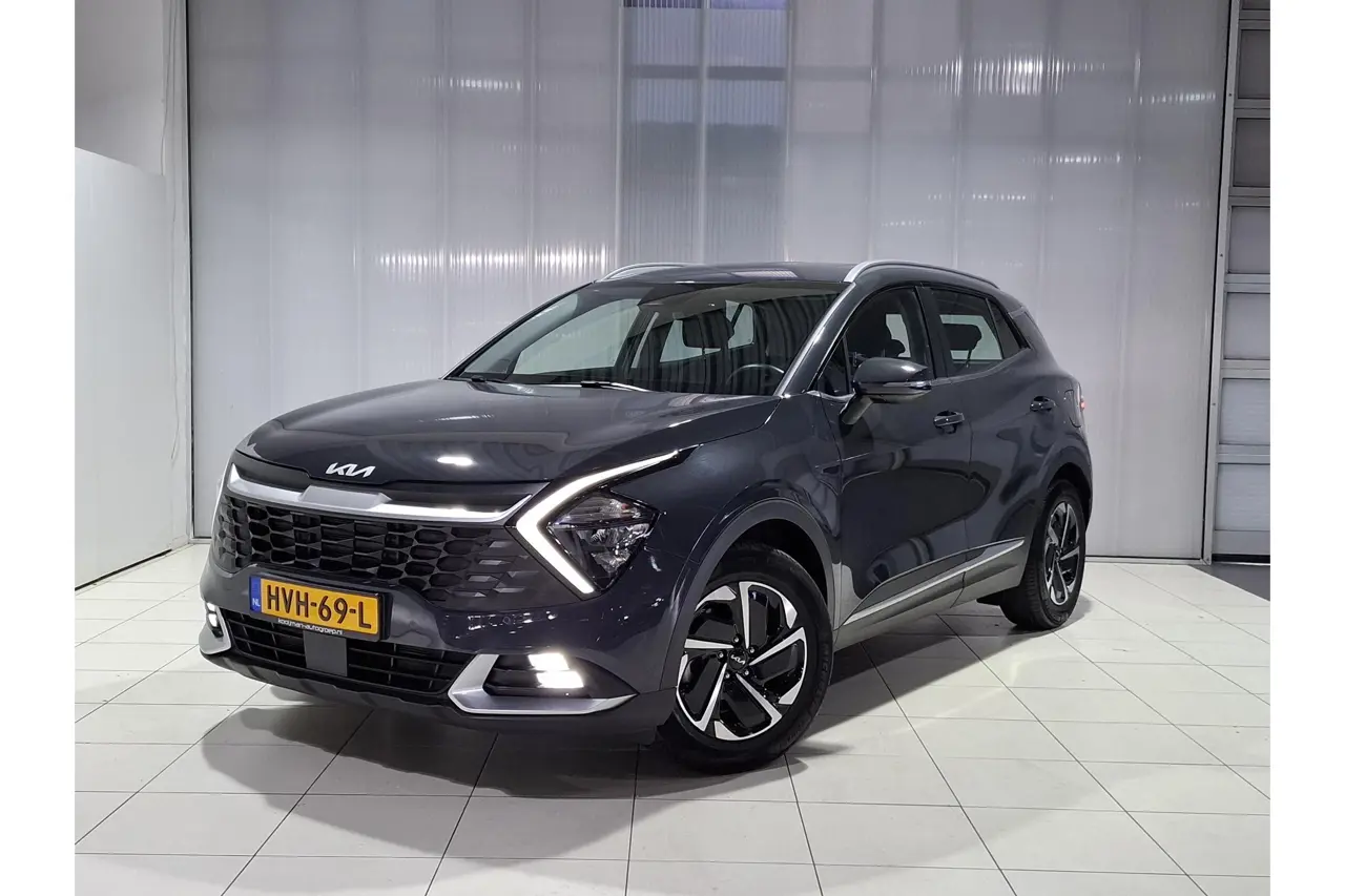 Kia Sportage 1.6 T-Gdi MHEV Dynamicline 2025, foto 1