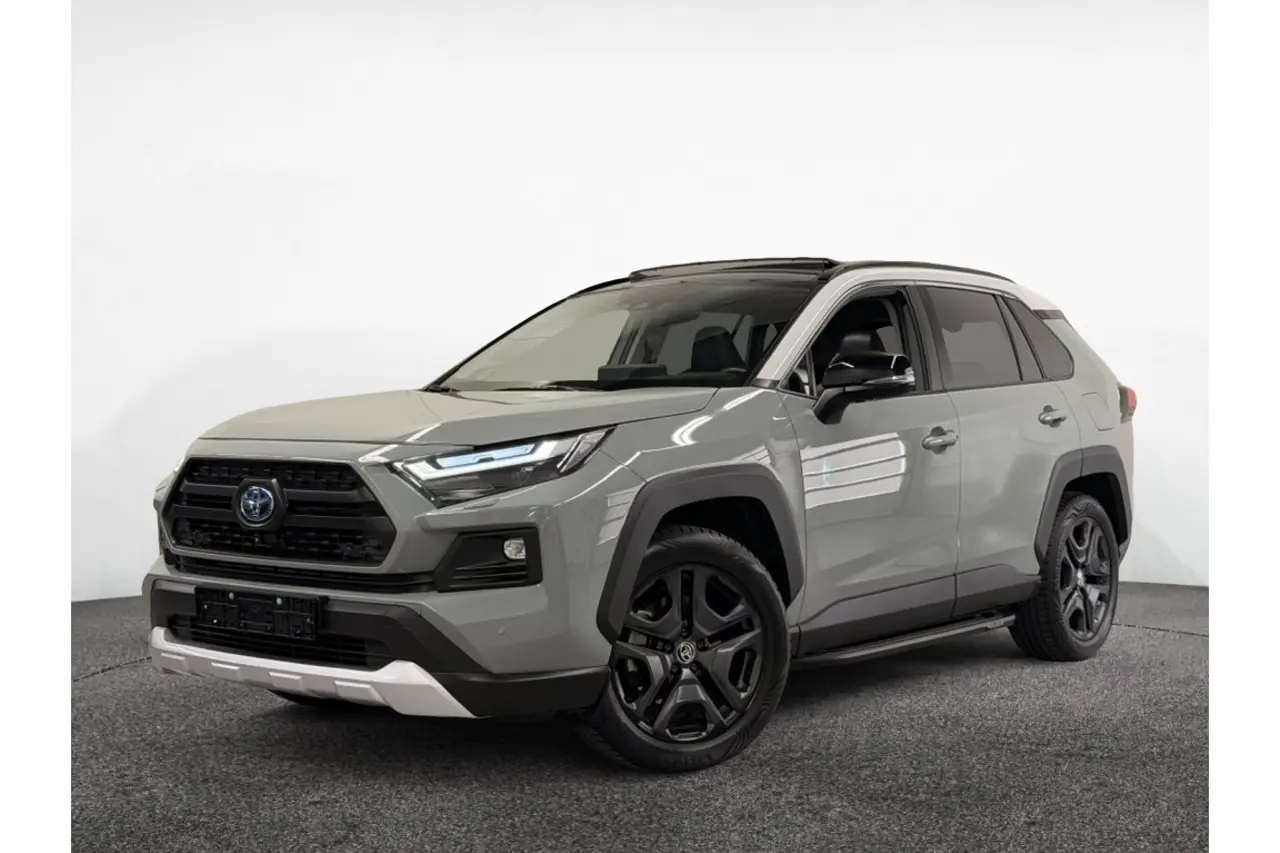 Toyota RAV4 2.5 Hybrid AWD Adv. 2023, foto 1