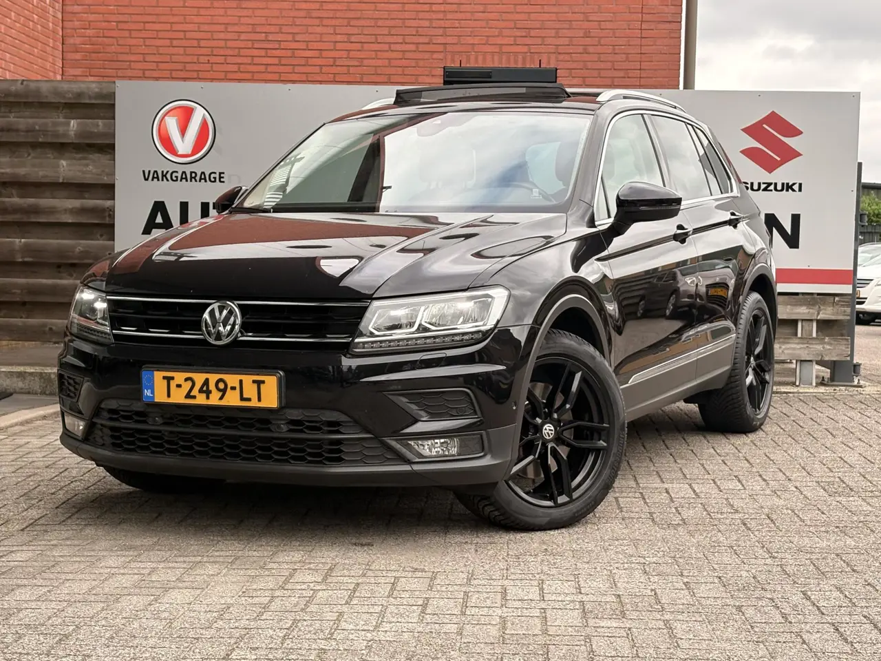 Volkswagen Tiguan 2.0 TSI 4Motion Highline 2020, foto 1