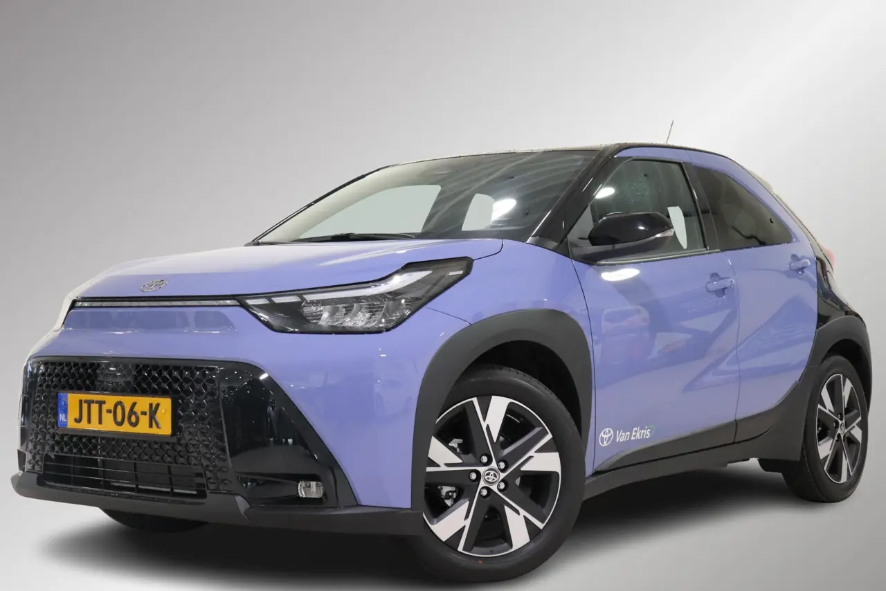 Toyota Aygo X Hybrid 115 Pulse, 2026, foto 1