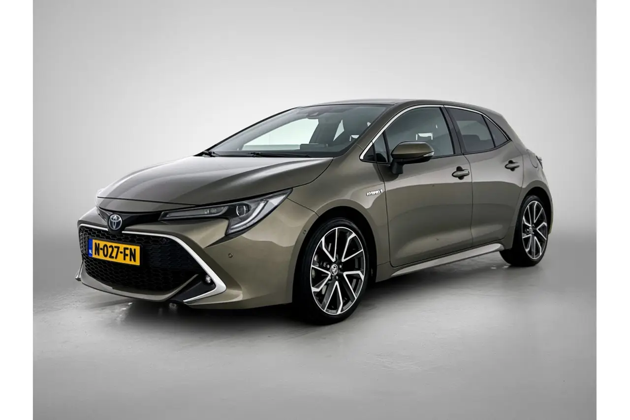 Toyota Corolla 2.0 Hybrid Executive 2021, foto 1
