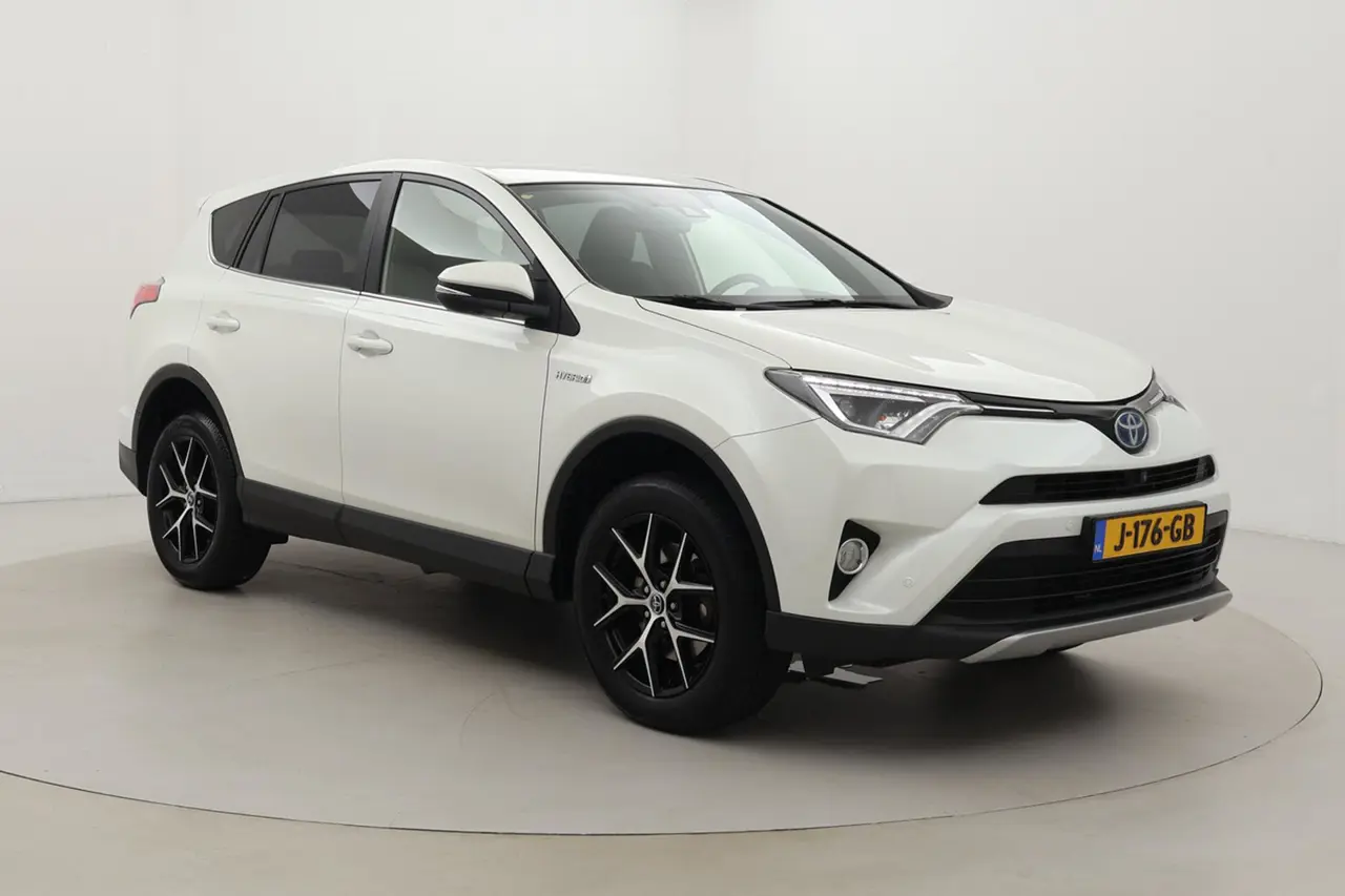 Toyota RAV4 2.5 Hybrid 2Wd Style 2019, foto 1