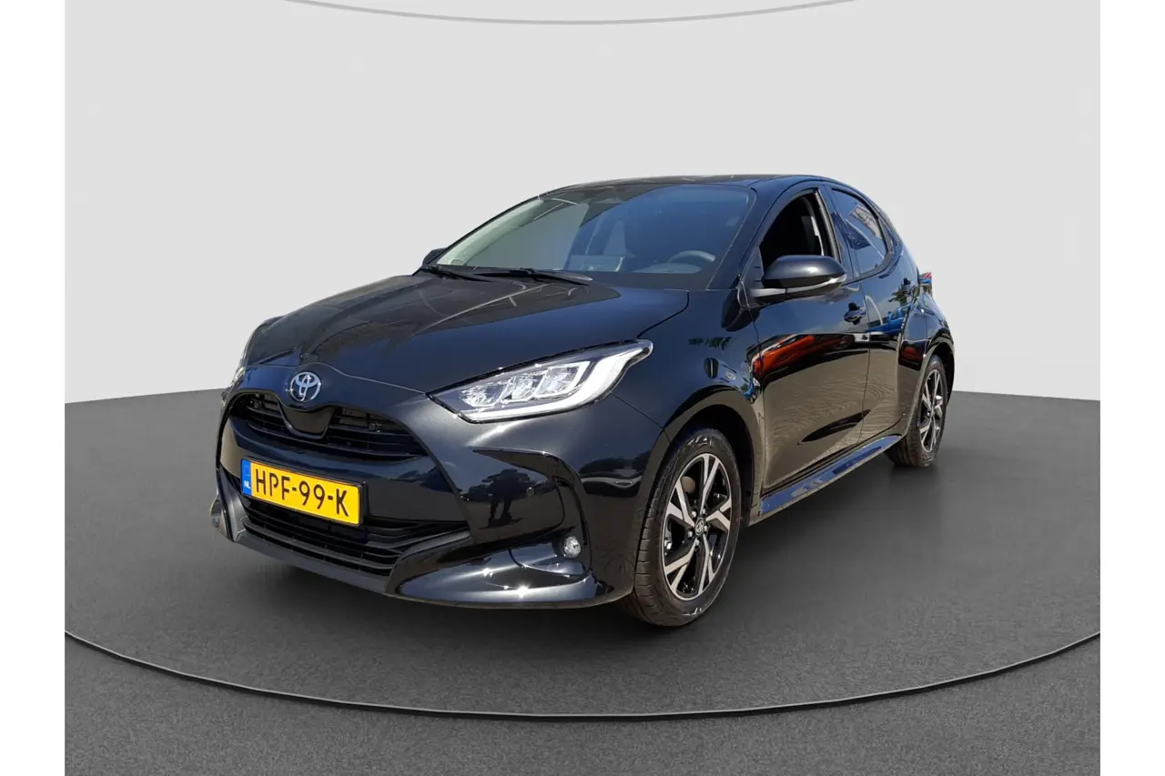 Toyota Yaris 1.5 Hybrid 115 Dynamic Comfort Pack 2025, foto 1