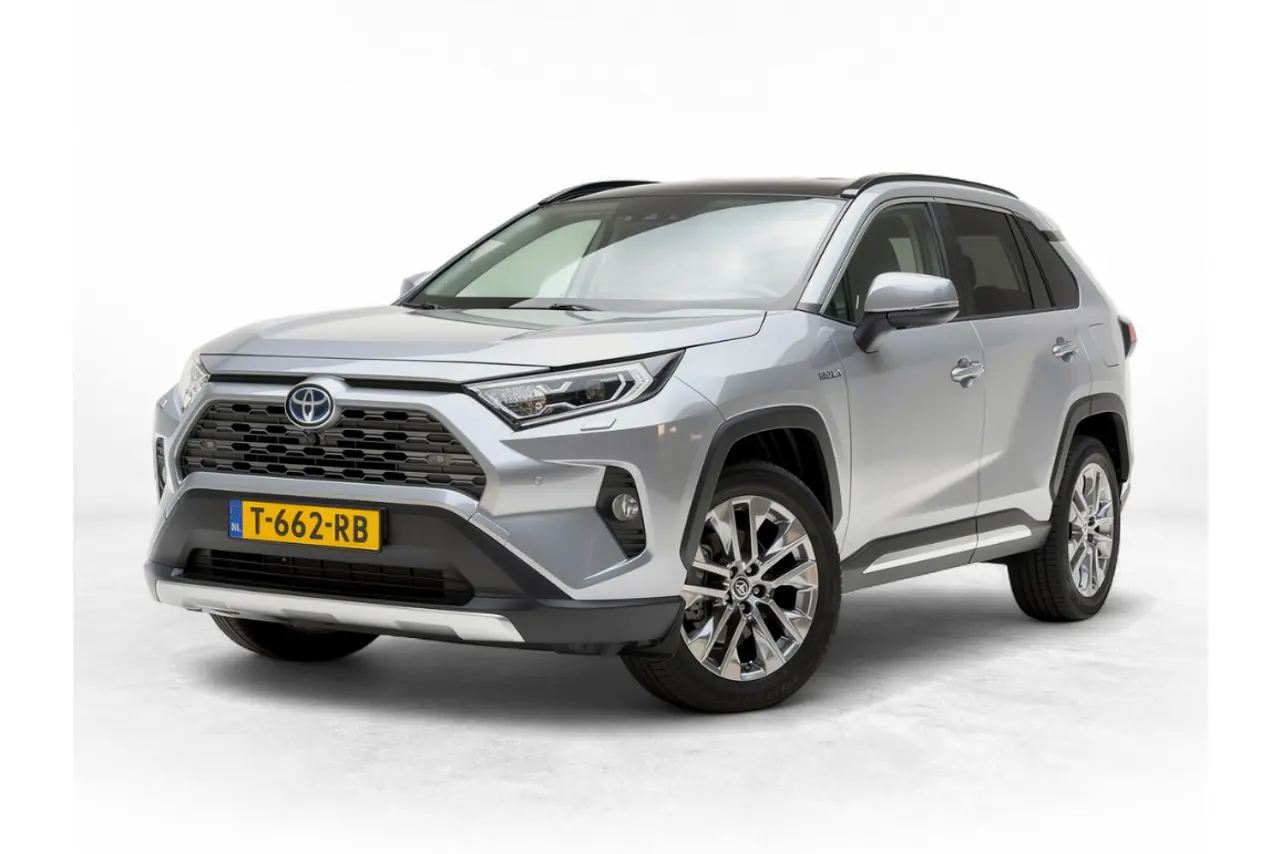 Toyota RAV4 2.5 Hybrid AWD Executive 2021, foto 1