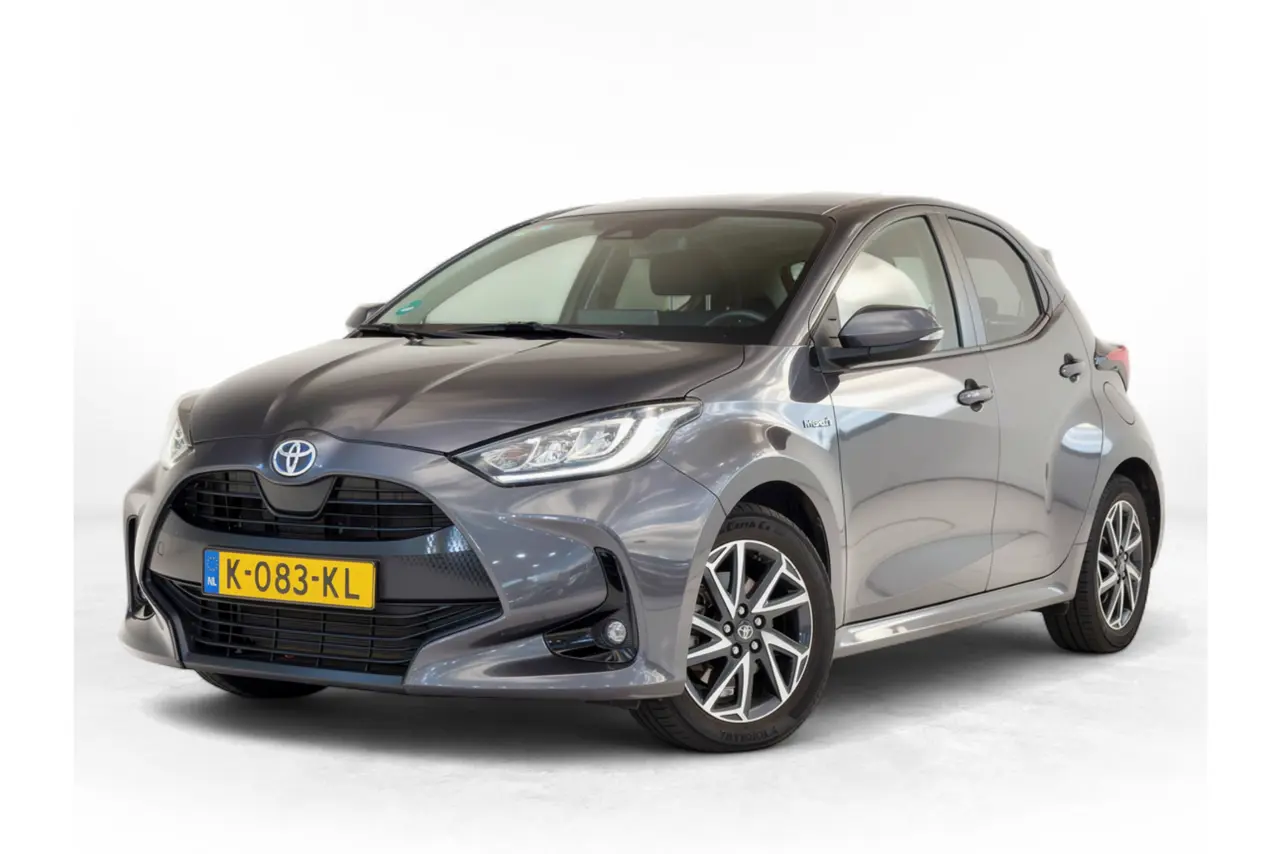 Toyota Yaris 1.5 Hybrid Dynamic 2021, foto 1
