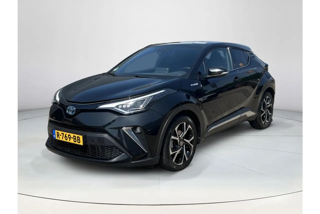 Toyota C-HR 2.0 Hybrid Style Luxury 2022, foto 1