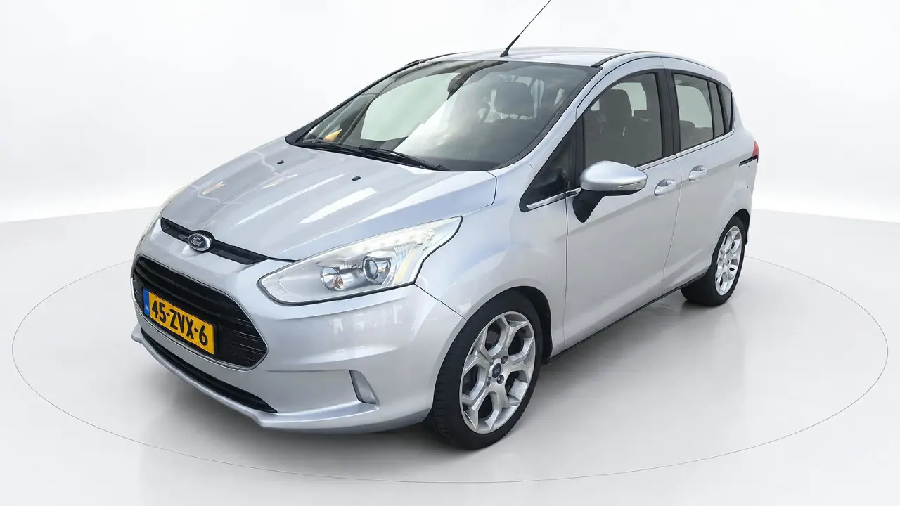 Ford B-MAX 1.0 Ecoboost Titanium 2013, foto 1