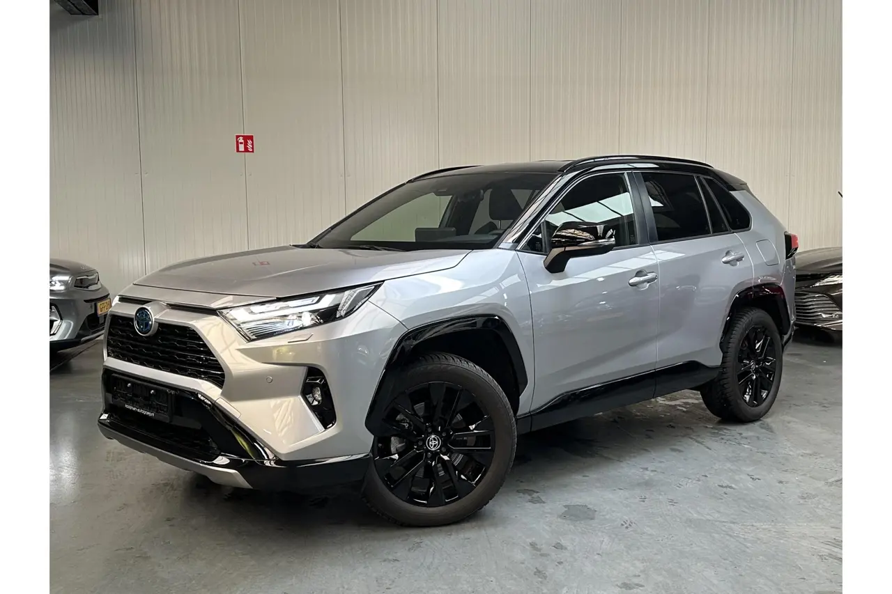 Toyota RAV4 2.5 Hybrid AWD Bi-Tone 2024, foto 1