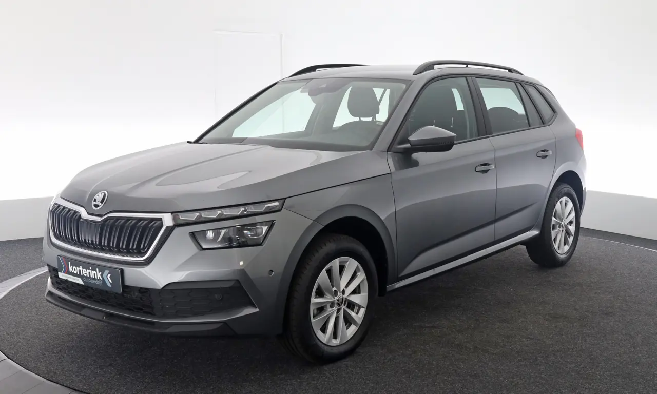 Škoda Kamiq 1.5 TSI Act Business Edition 2023, photo 1
