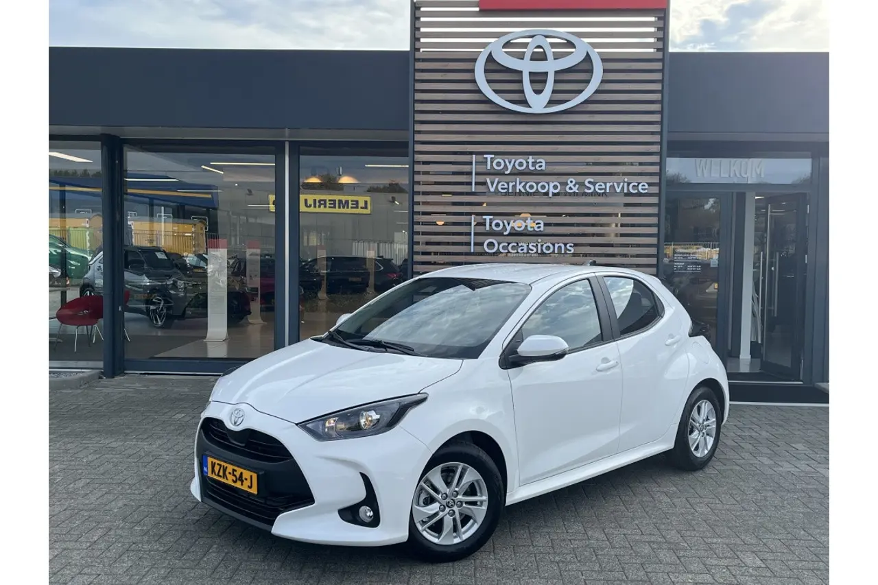 Toyota Yaris 1.5 Hyrid 115 Active 2026, foto 1