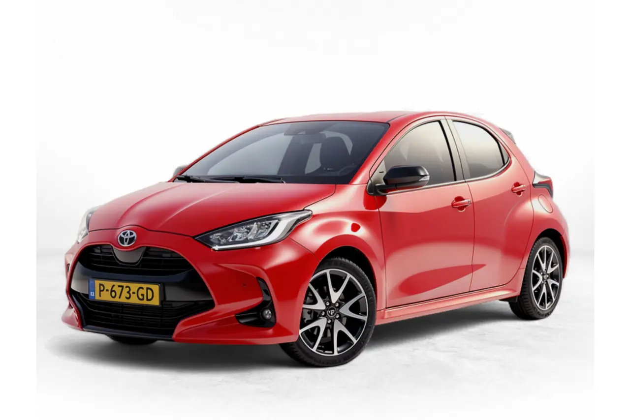 Toyota Yaris 1.5 Hybrid Executive 2022, foto 1