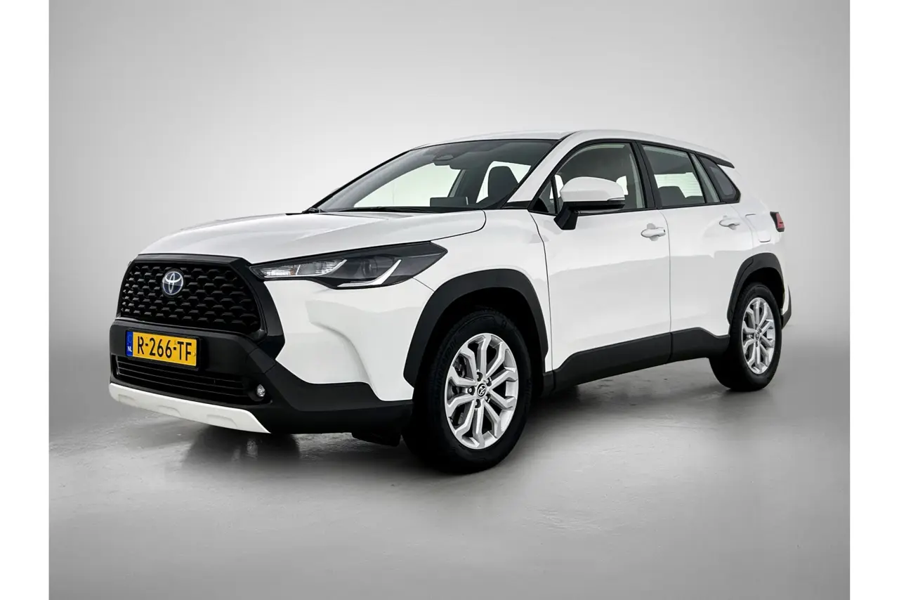 Toyota Corolla Cross 2.0 High Power Hybrid Active 2022, foto 1