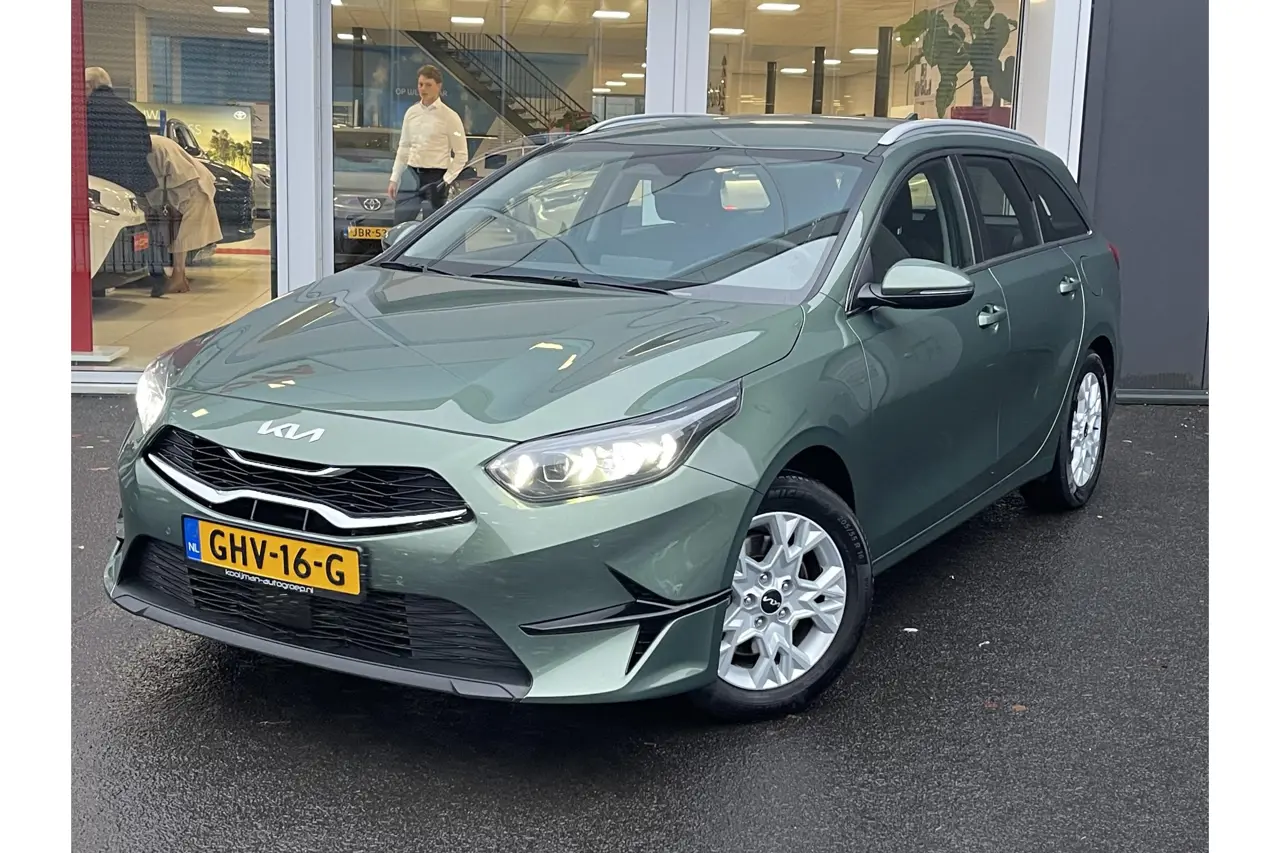 Kia Ceed Sportswagon 1.5 T-Gdi Dynamicline 2024, foto 1