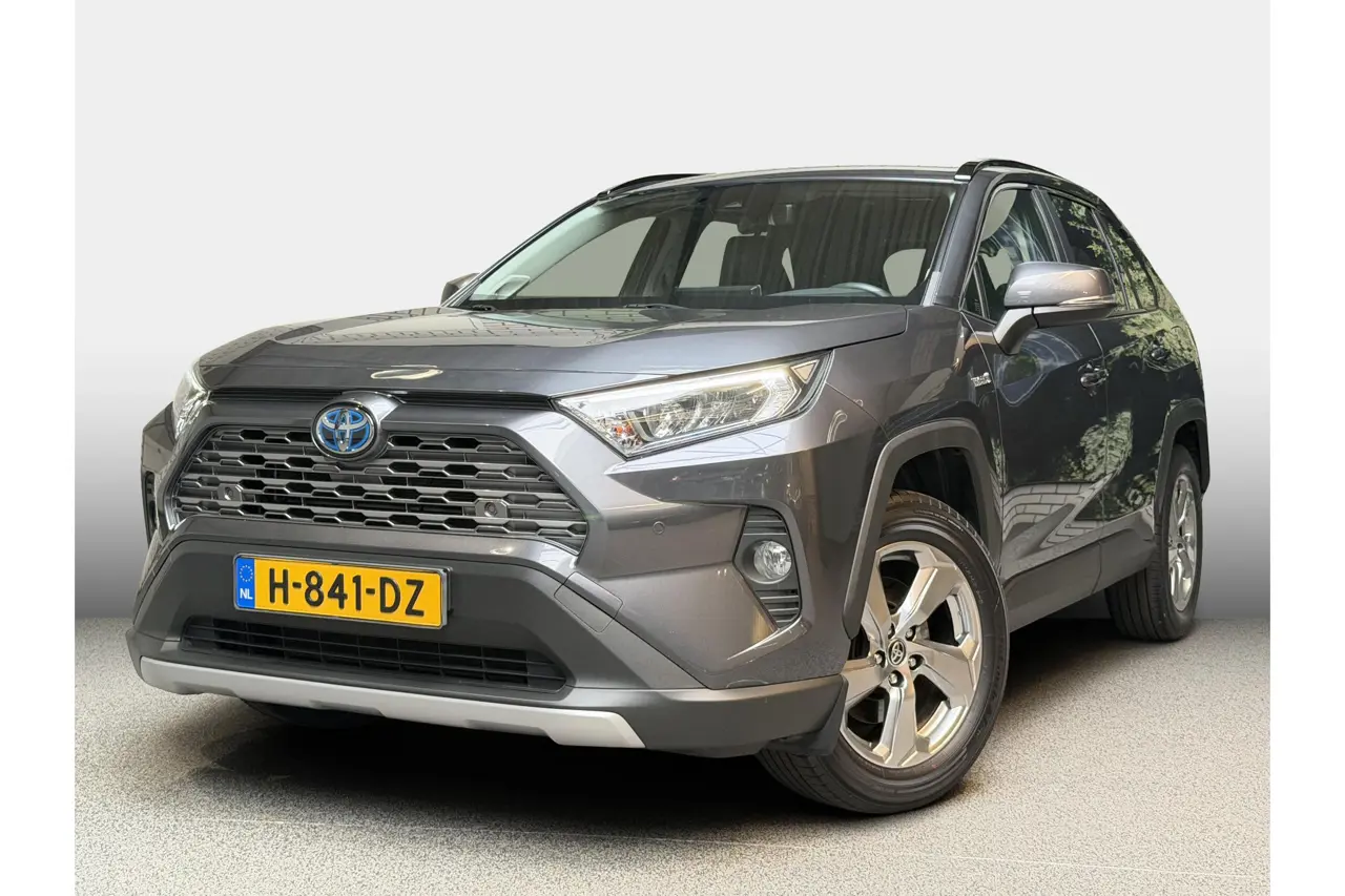 Toyota RAV4 2.5 Hybrid Business Intro 2020, foto 1