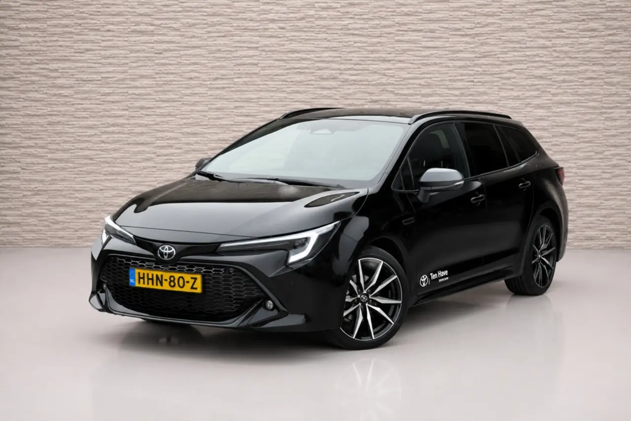Toyota Corolla Touring Sports 1.8 Hybrid 140 Gr Sport Automaat 2025, photo 1