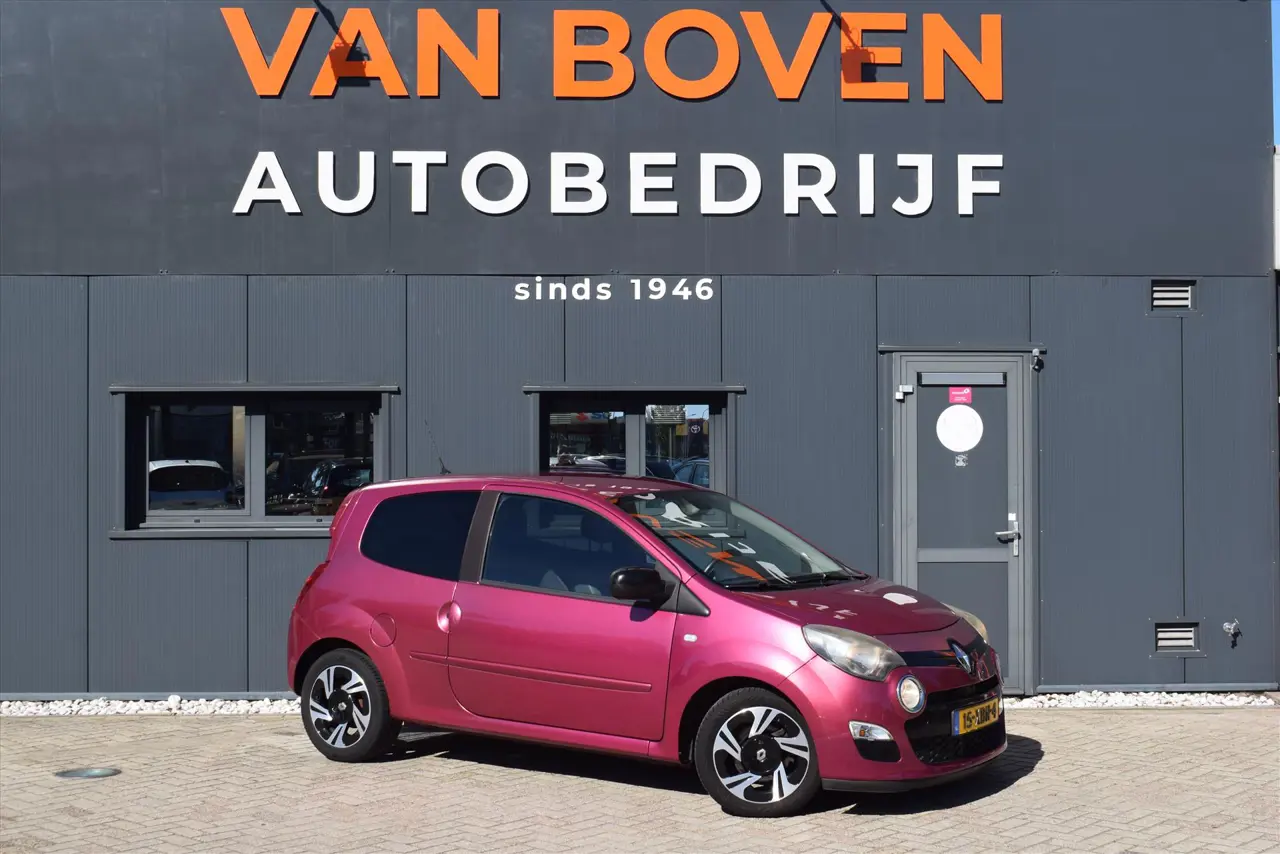 Renault Twingo 1.2 16V 75Pk Dynamique 2012, foto 1