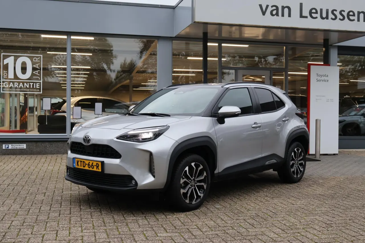 Toyota Yaris Cross 1.5 Hybrid 115 Dynamic 2025, foto 1