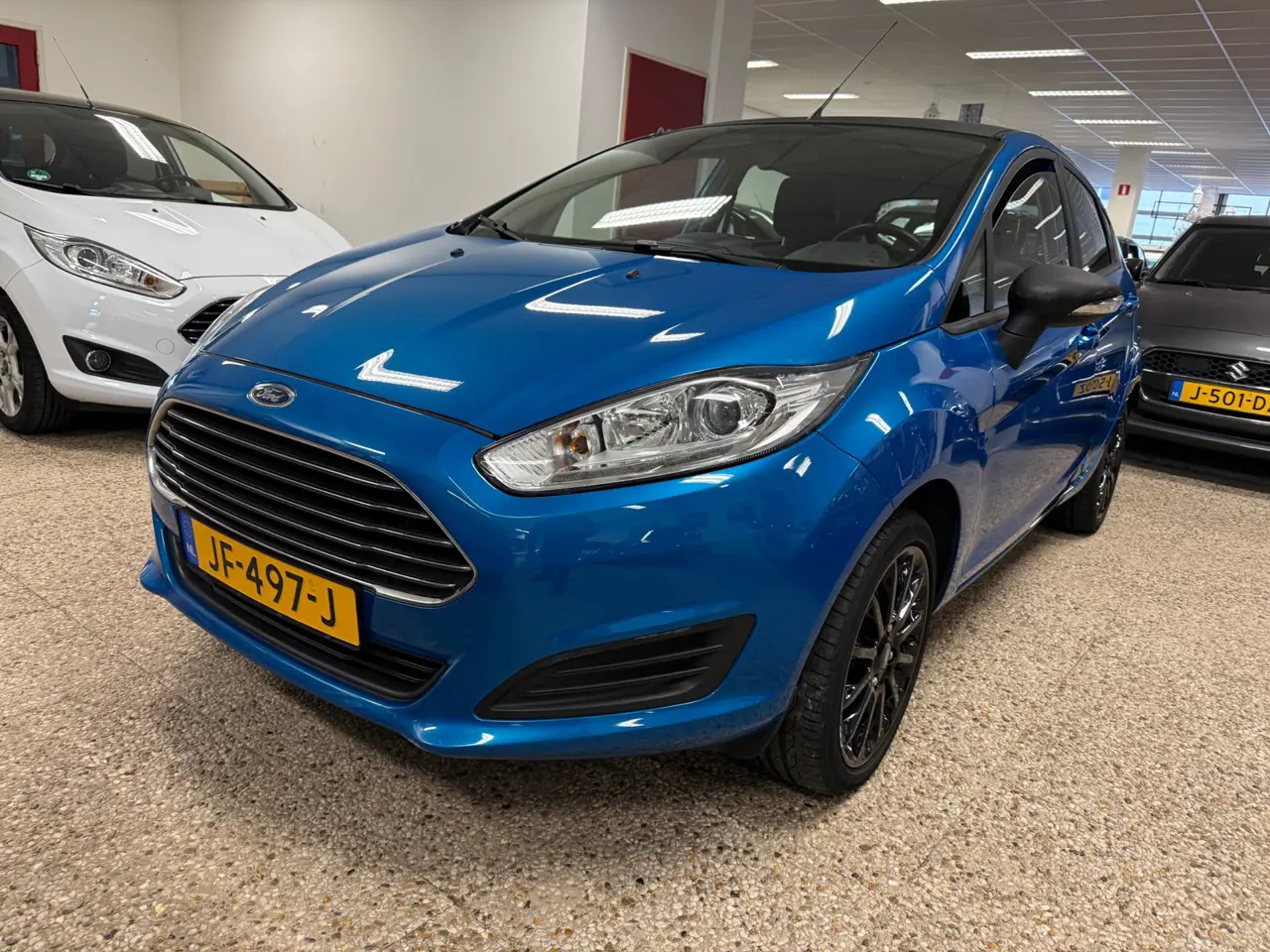 Ford Fiesta 1.0 Style 5-Drs 2016, foto 1
