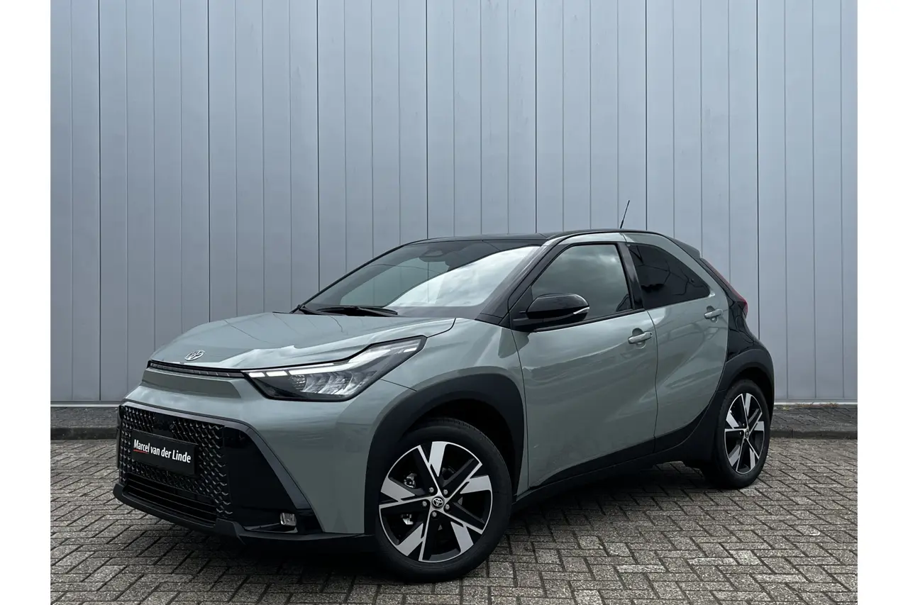 Toyota Aygo X Hybrid 115 Pulse Nieuw Snel Rijden 2026, foto 1