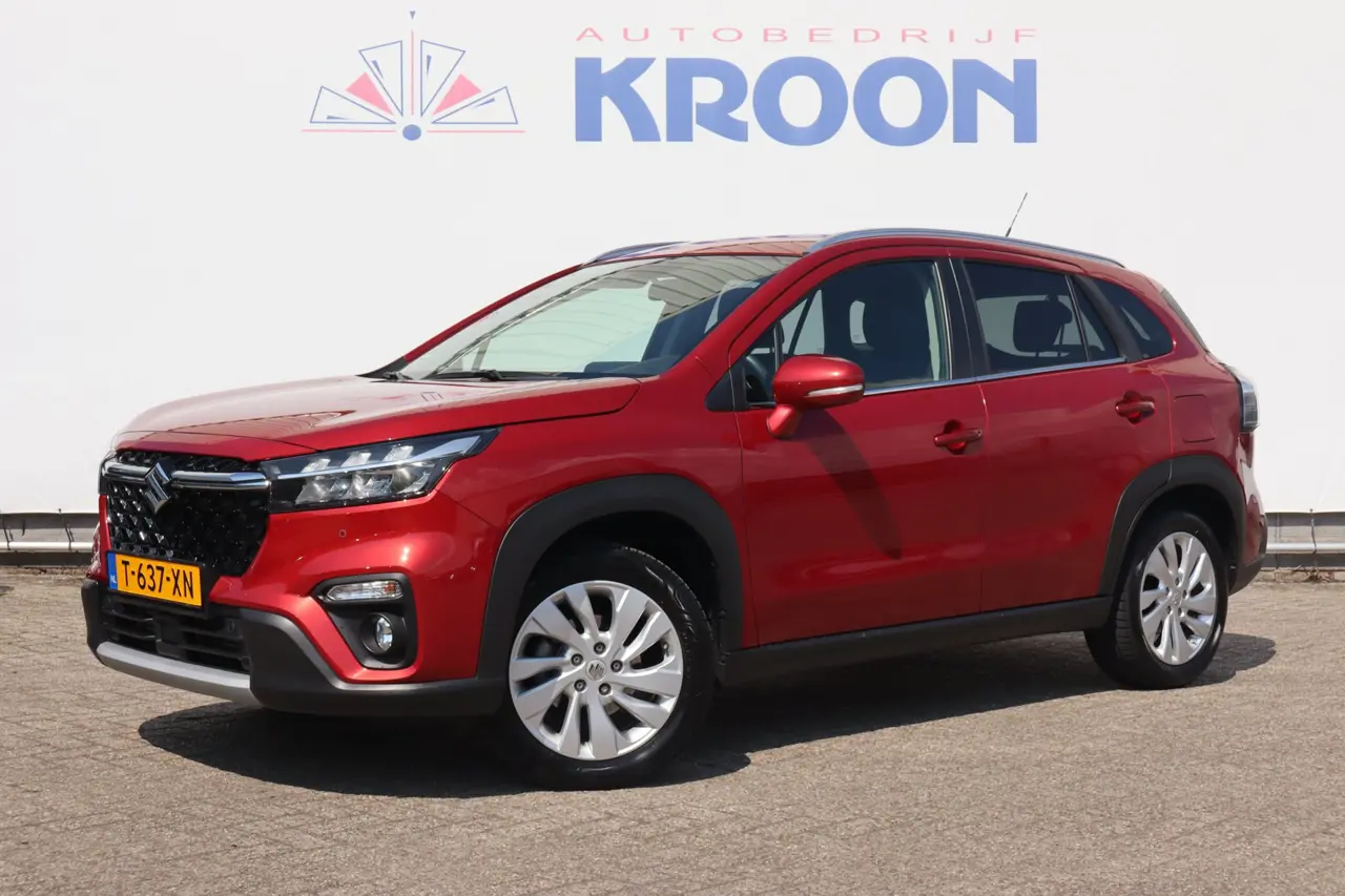 Suzuki S-Cross 1.4 Boosterjet Select Smart Hybrid 2024, foto 1