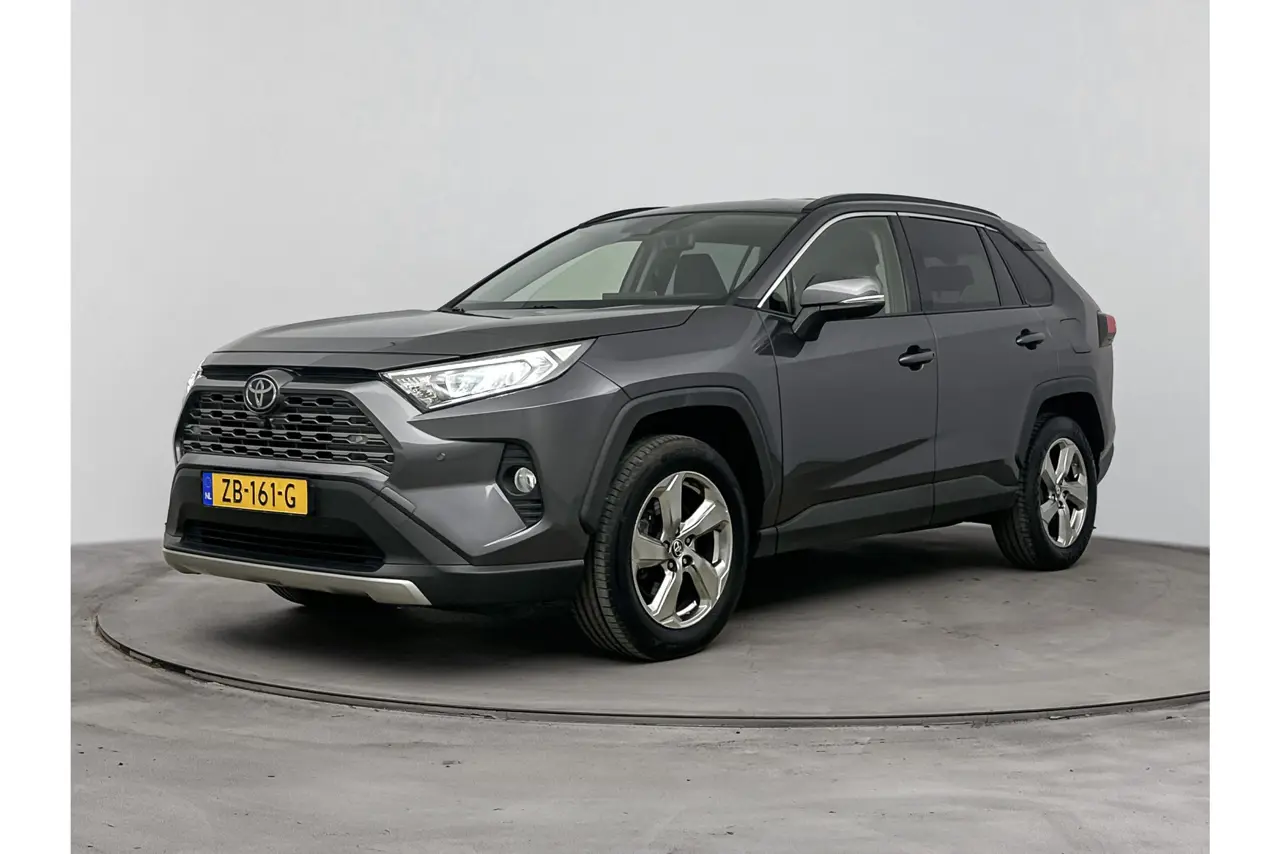 Toyota RAV4 2.0 VVT-iE 175 Pk First Edition Automaat 2019, foto 1