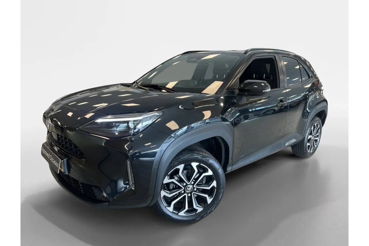 Toyota Yaris Cross 1.5 Hybrid 115 First Edition 2024, photo 1