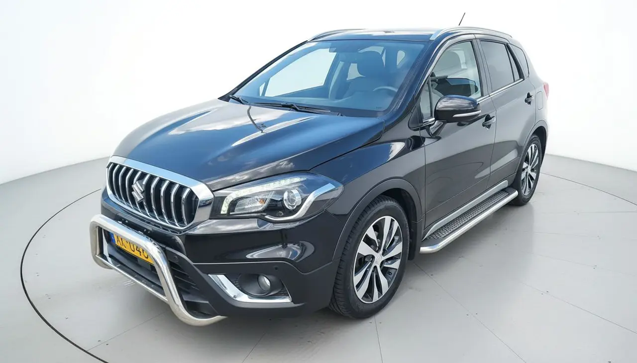 Suzuki S-Cross 1.4 Boosterjet Stijl Automaat 2019, foto 1