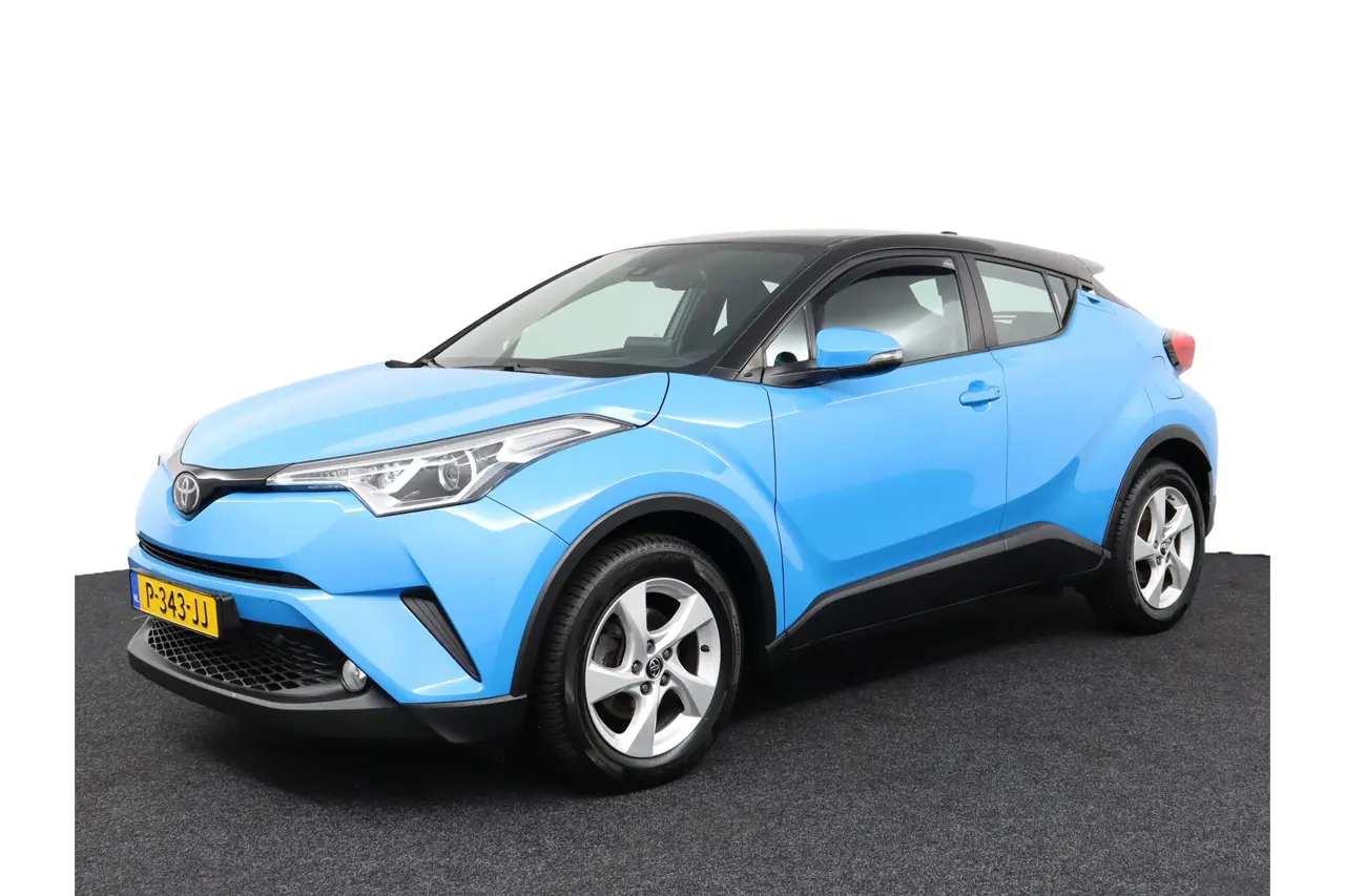 Toyota C-HR 1.2 Bi-Tone 2019, foto 1