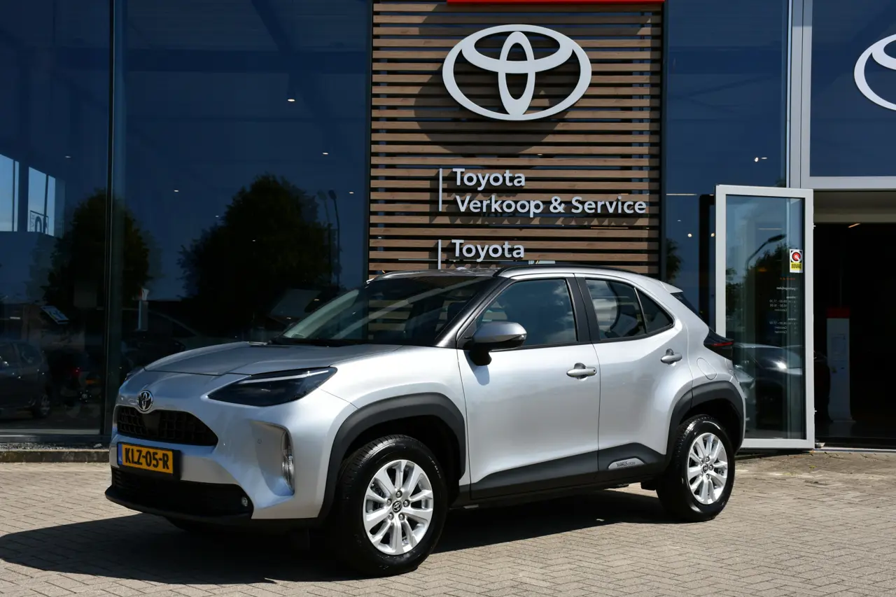 Toyota Yaris Cross 1.5 Hybrid 115 Active Limited Automaat 116Pk 2025, photo 1