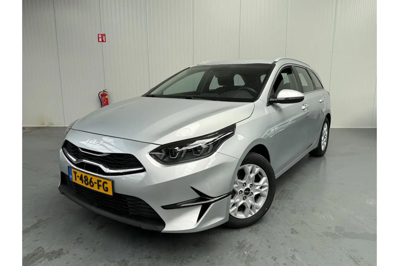 Kia Ceed Sportswagon 1.0 T-Gdi Dynamicline 2023, foto 1